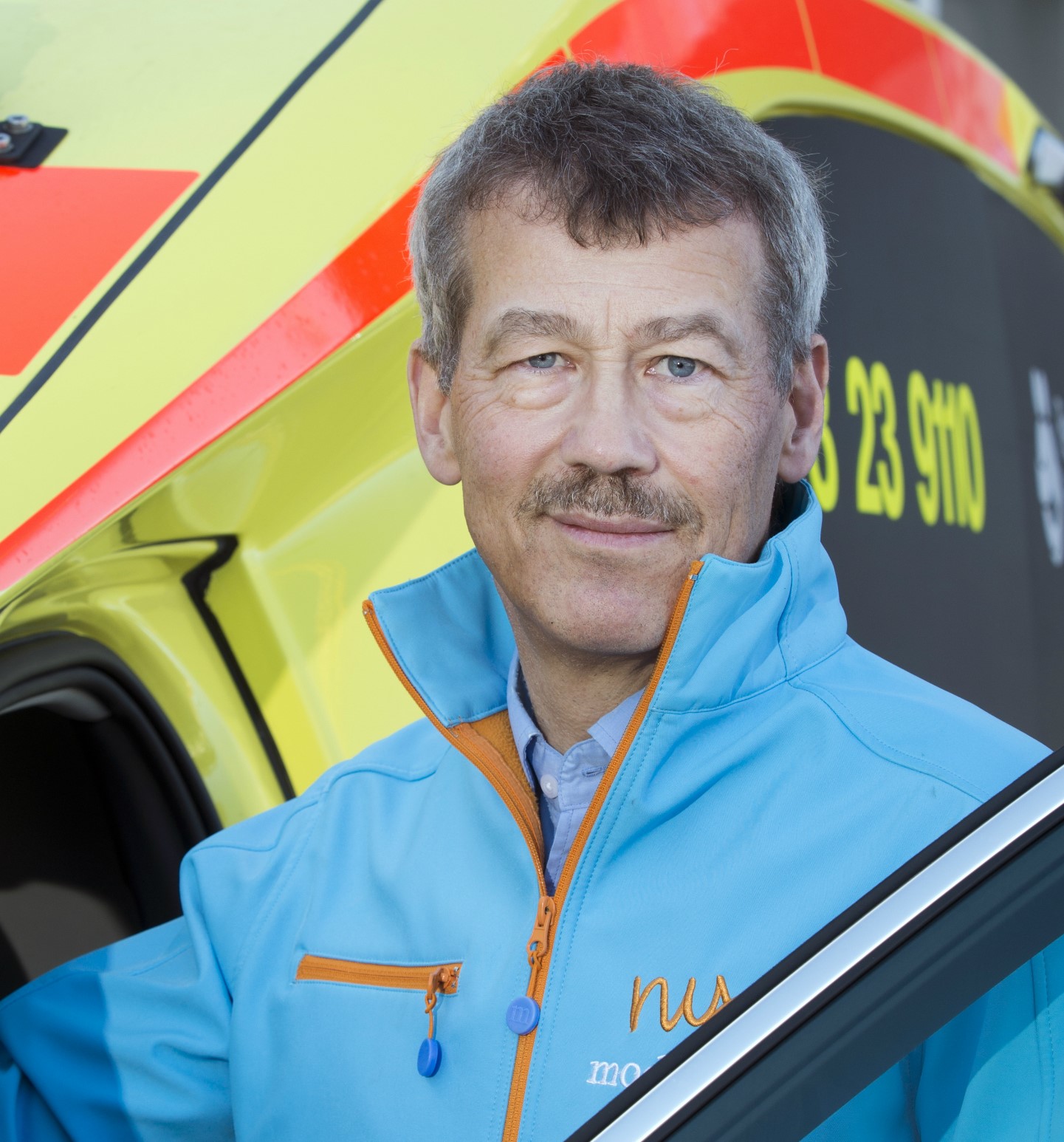 Om KSA Svenskt Ambulansflyg